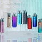 VOOPOO Vmate Pro Kit電子煙註油式小煙主機推薦